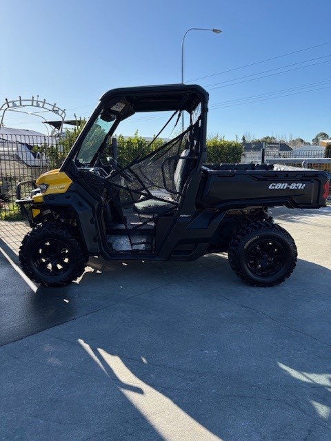 2020 Defender HD8 PRO - 2
