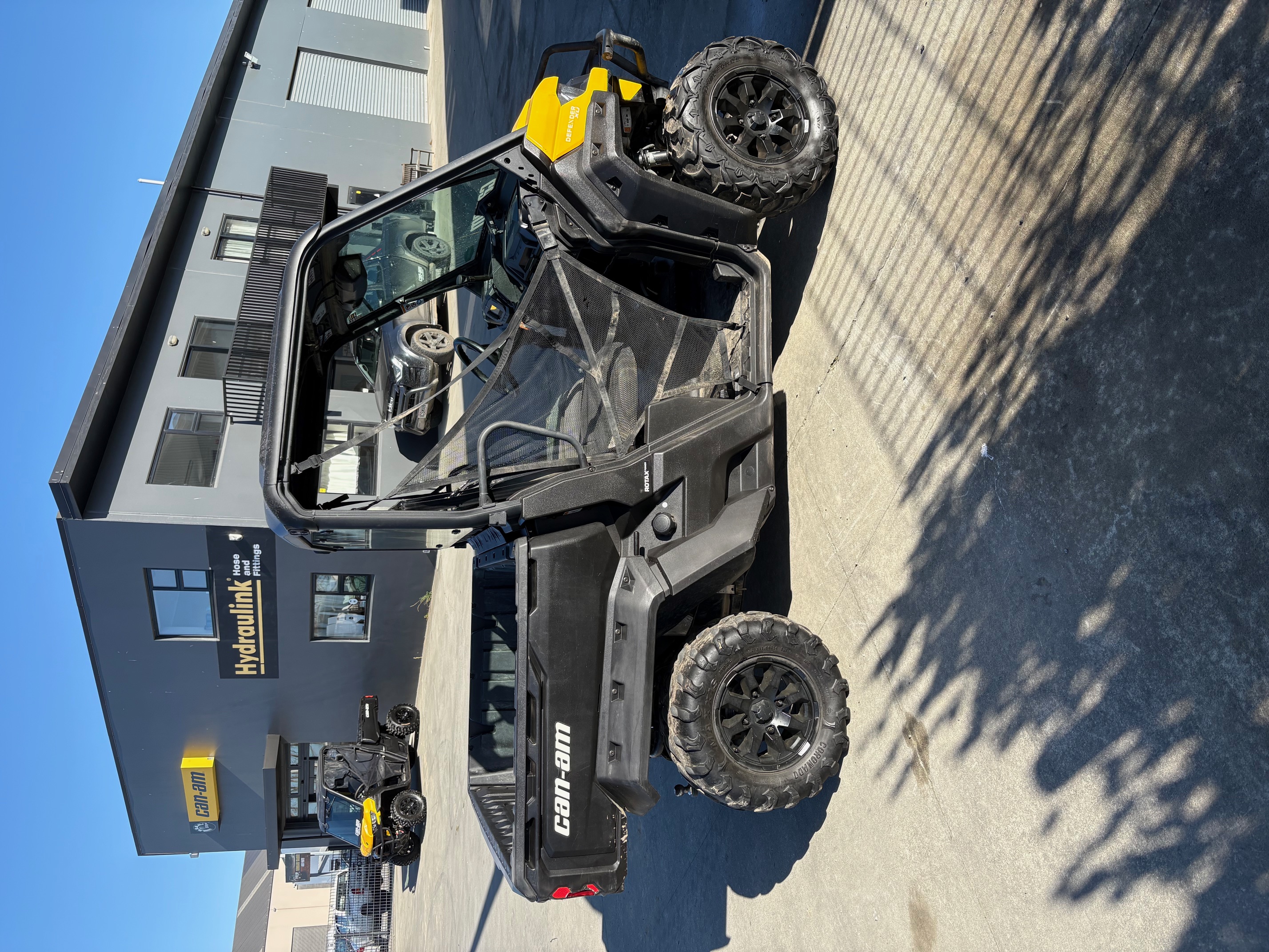 2023 Defender XU HD9 - 7