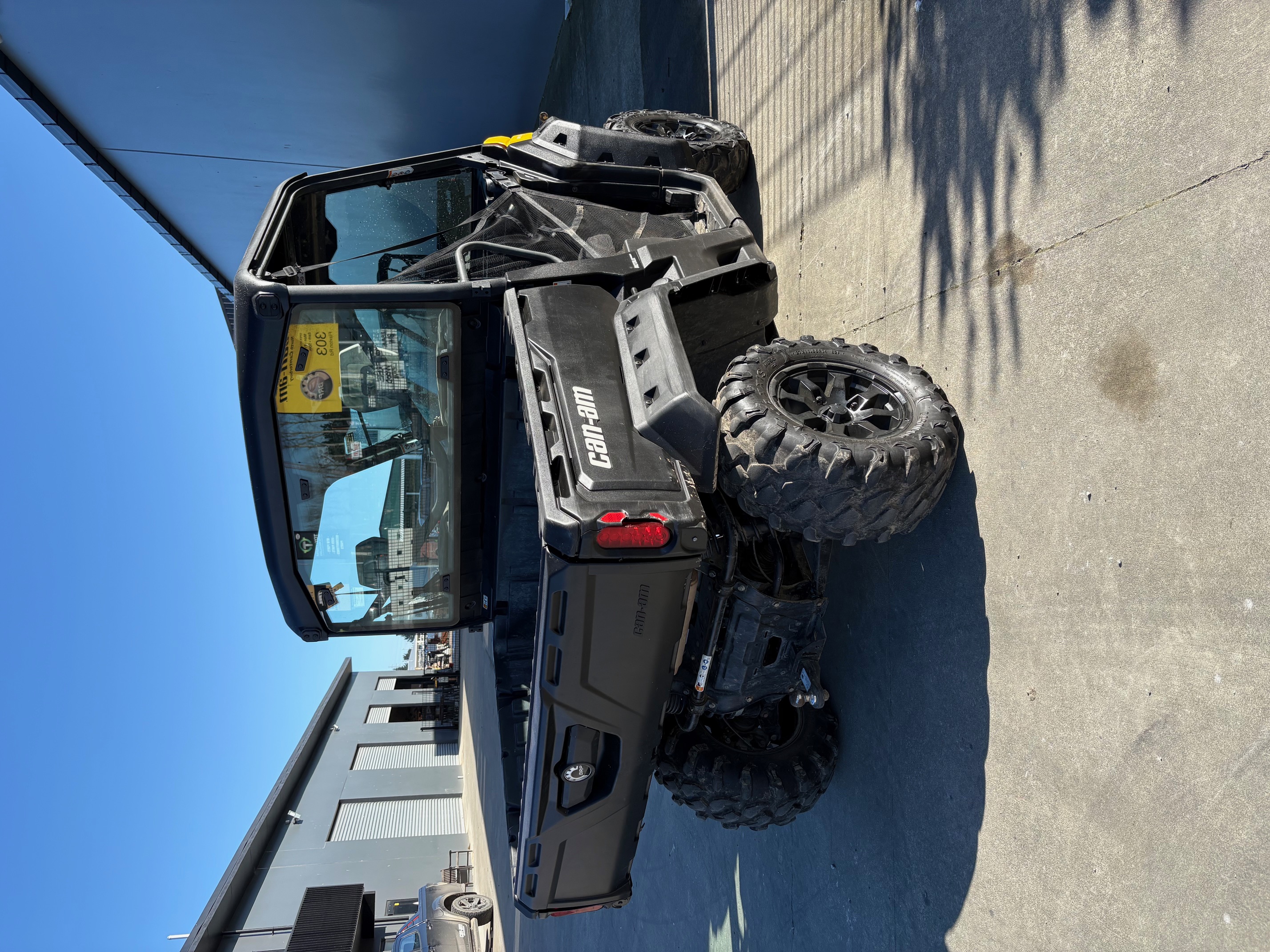 2023 Defender XU HD9 - 6