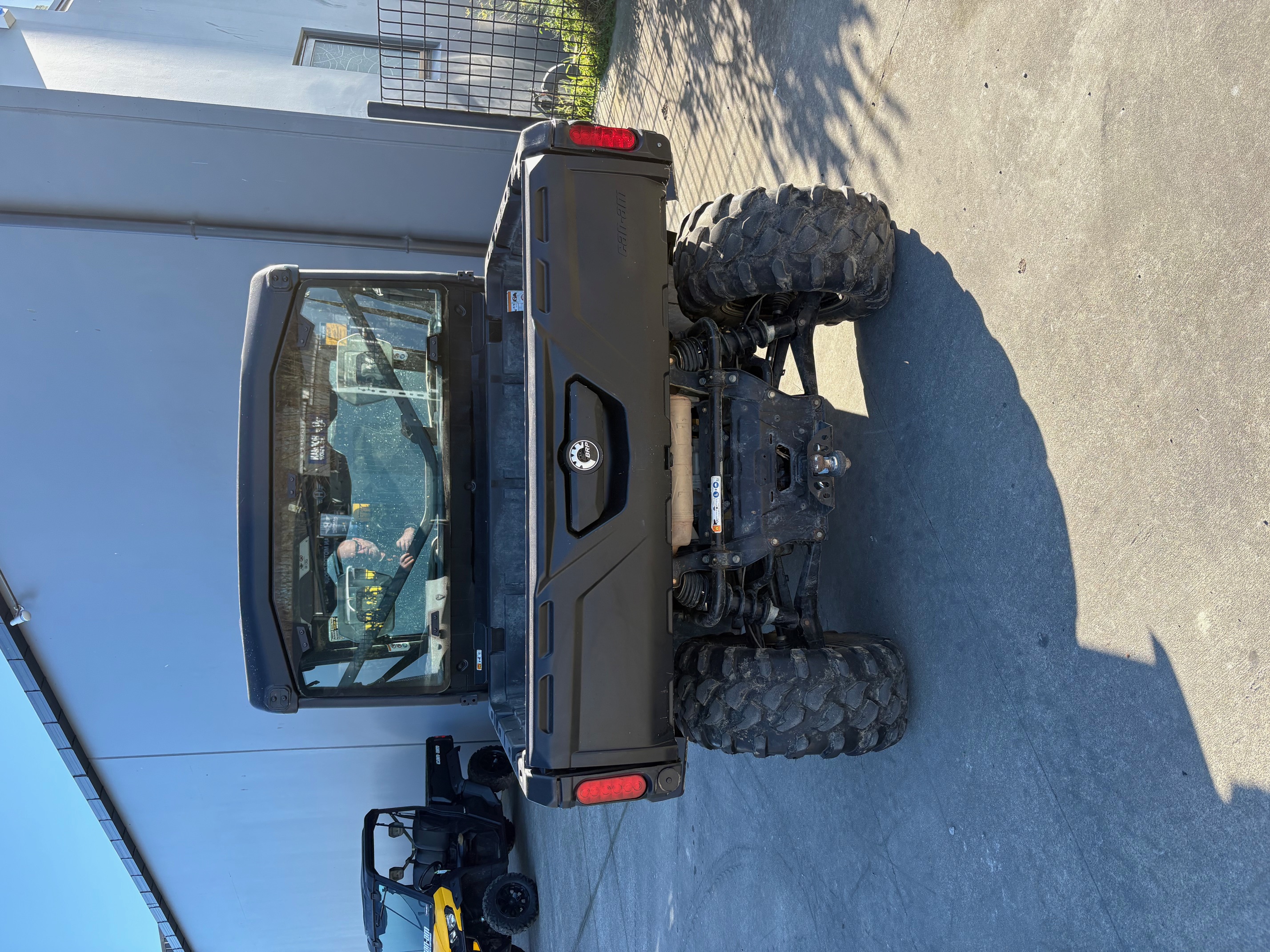 2023 Defender XU HD9 - 5