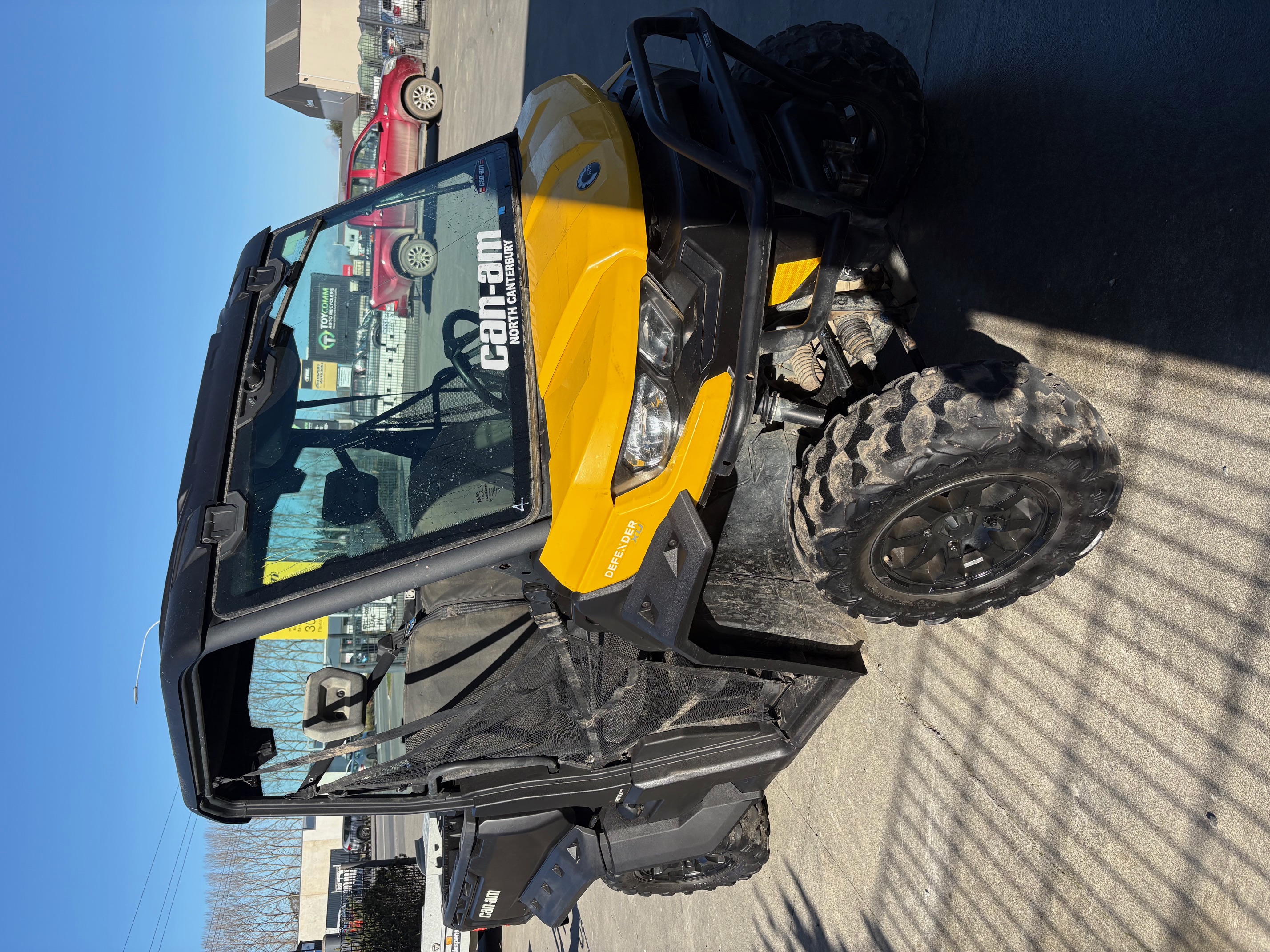2023 Defender XU HD9 - 8