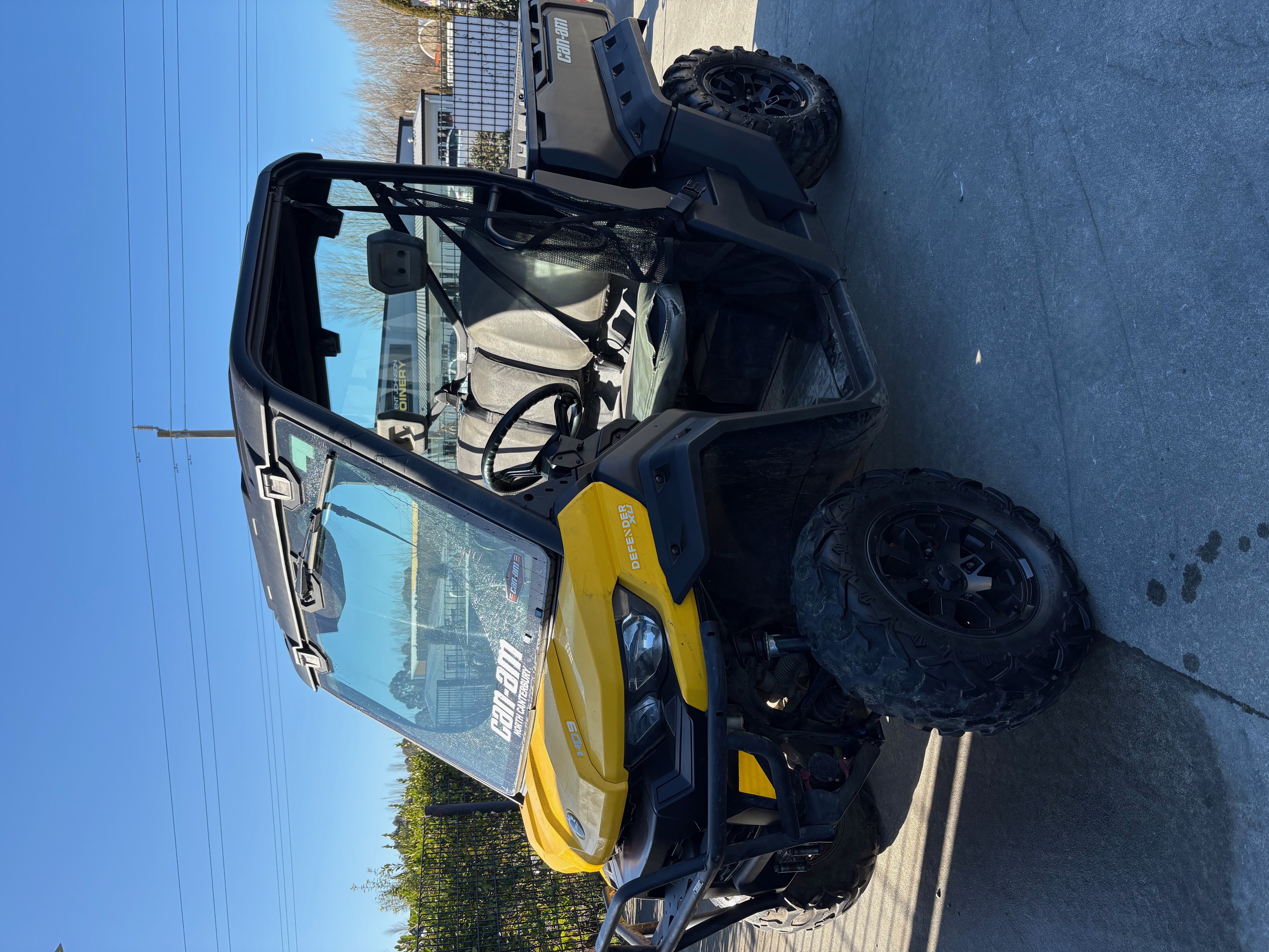 2023 Defender XU HD9 - 3
