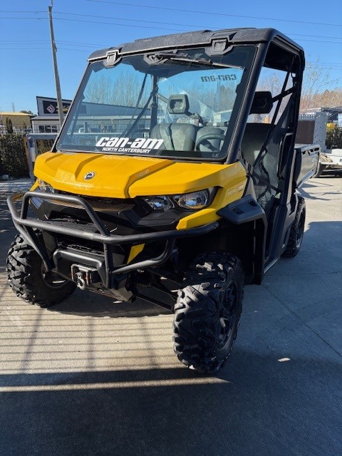 2020 Defender HD8 PRO - 4