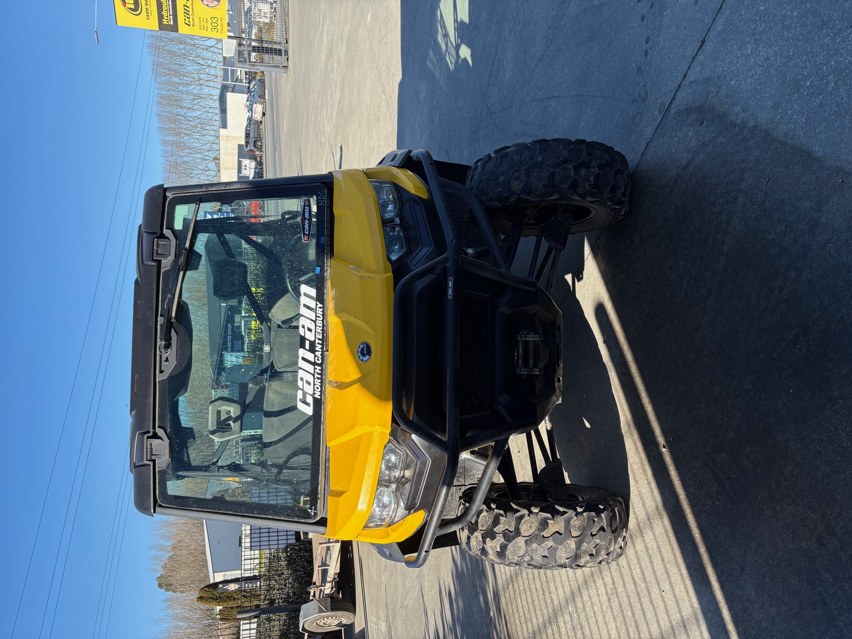 2023 Defender XU HD9 - 9