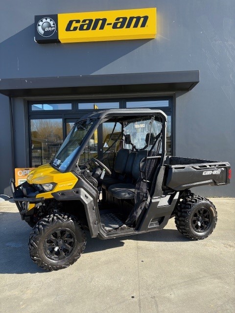2020 Defender HD8 PRO - 1