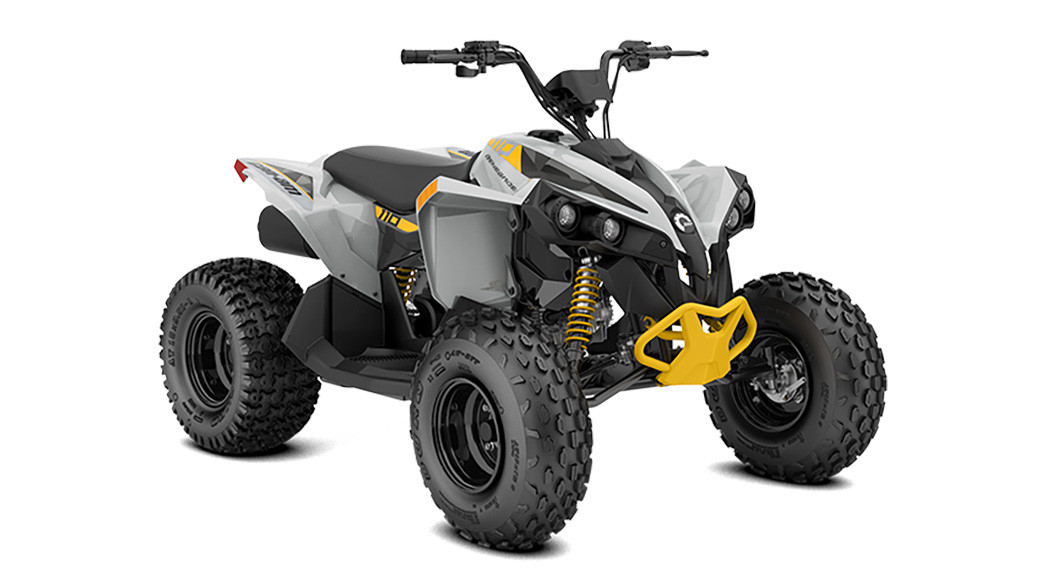 2024 Renegade 110 - 1