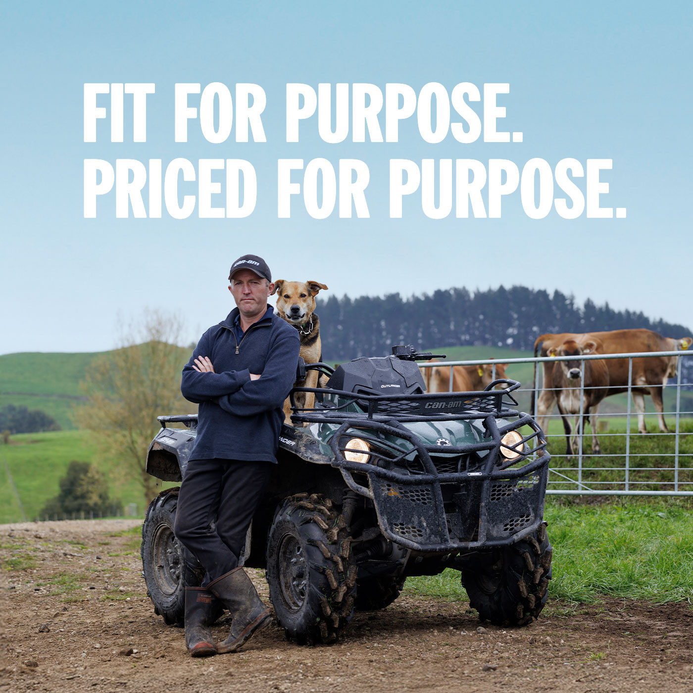 Outlander Pro XU HD7 