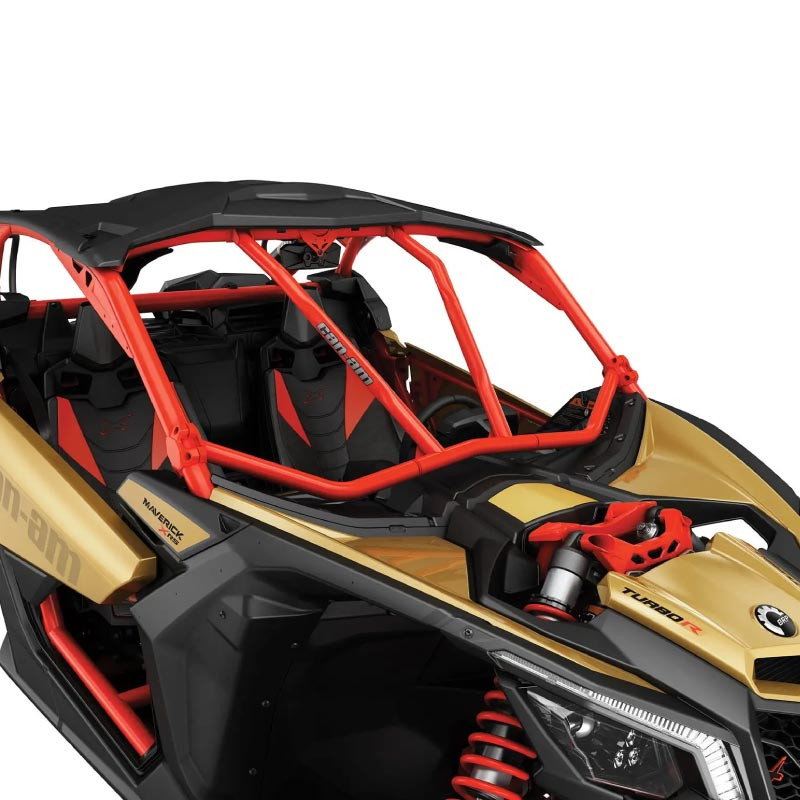 Front Intrusion Bar