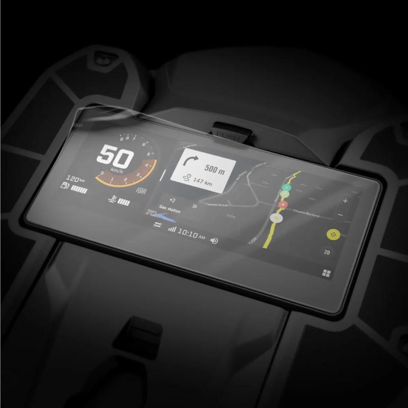 10.25 in Color Touchscreen Protector
